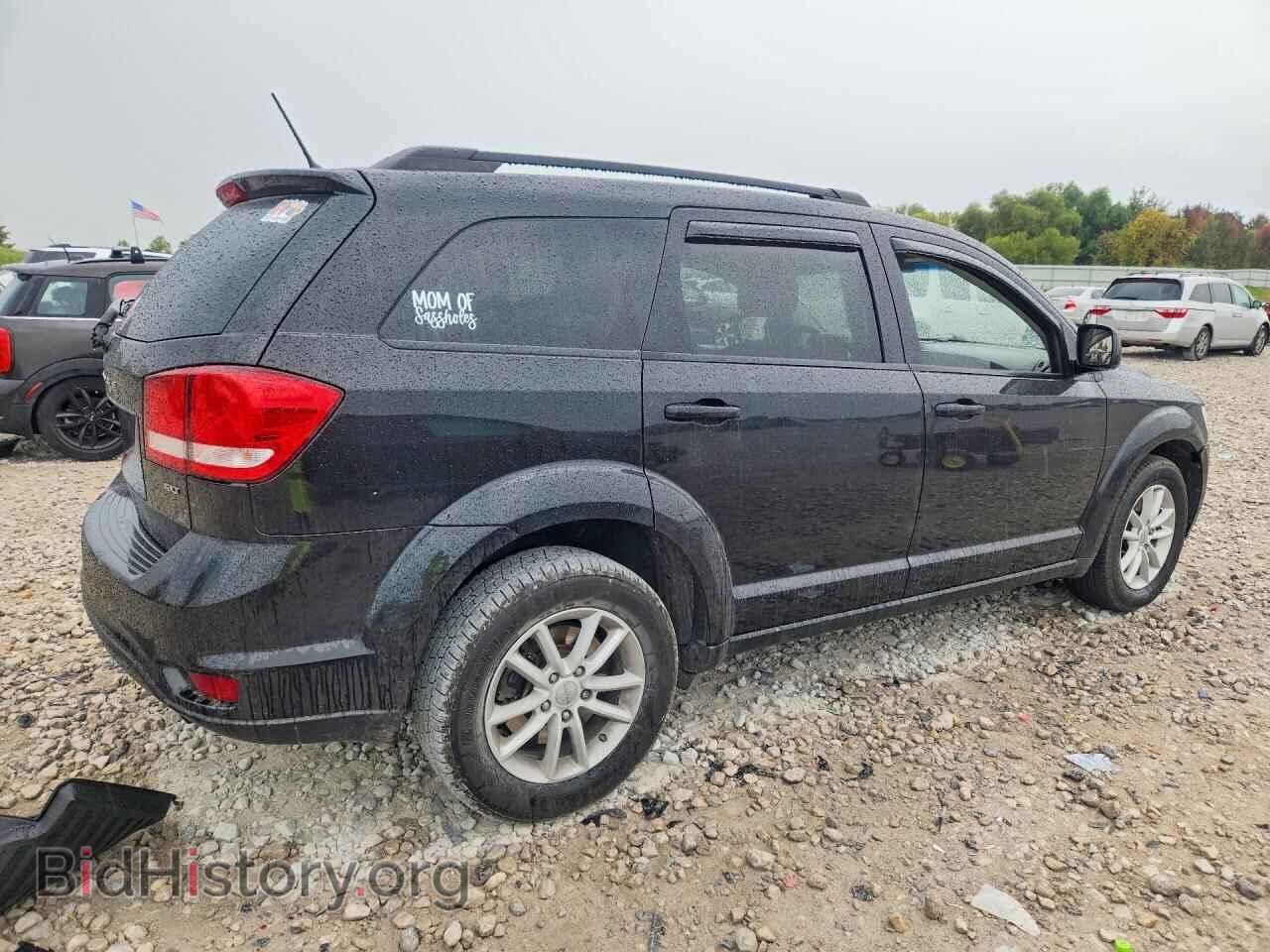 2013 DODGE JOURNEY - VIN: 3C4PDCBB8DT564944 - Photo 3