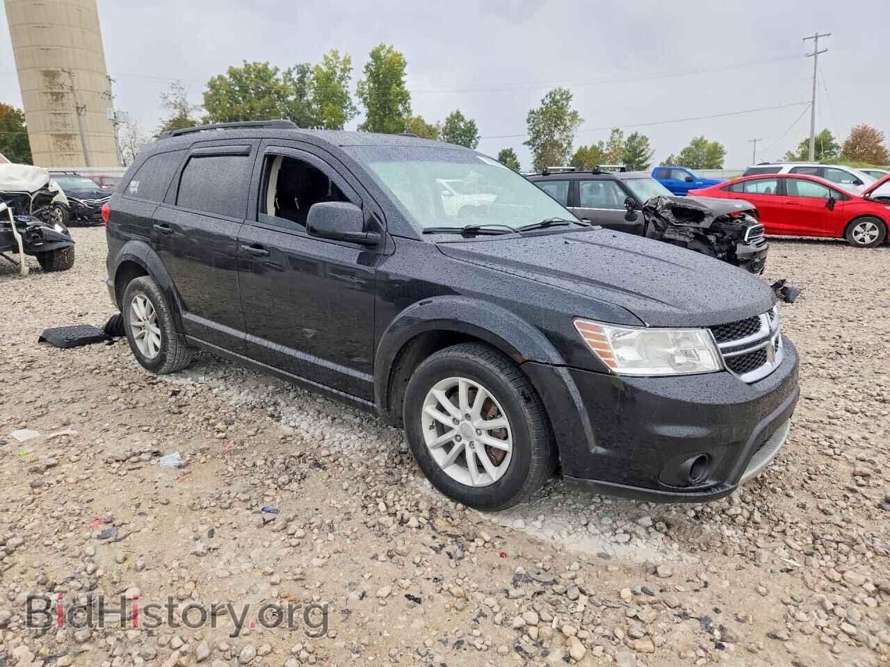 2013 DODGE JOURNEY - VIN: 3C4PDCBB8DT564944 - Photo 4