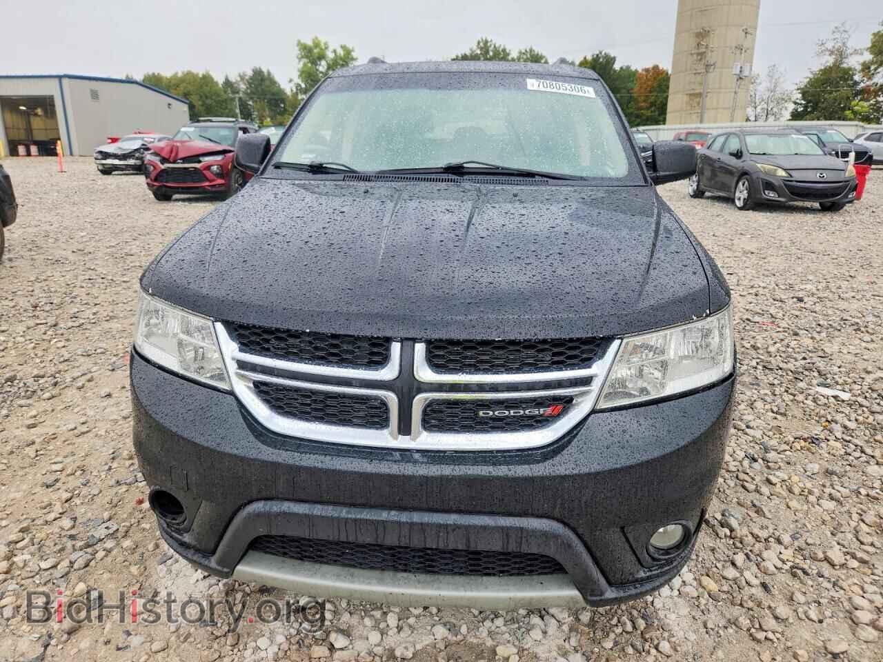 2013 DODGE JOURNEY - VIN: 3C4PDCBB8DT564944 - Photo 5