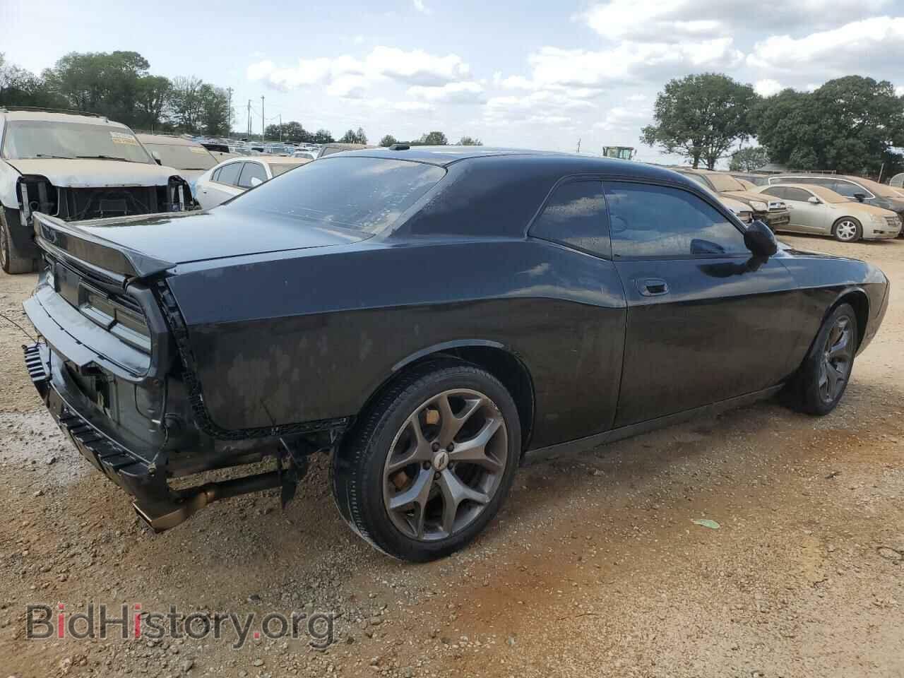 2010 DODGE CHALLENGER - VIN: 2B3CJ4DV9AH139565 - Фото 3