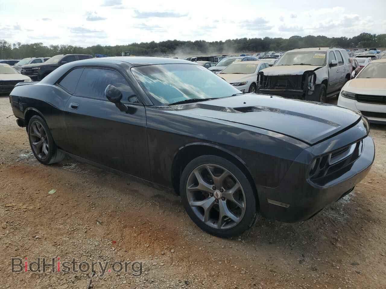 2010 DODGE CHALLENGER - VIN: 2B3CJ4DV9AH139565 - Фото 4