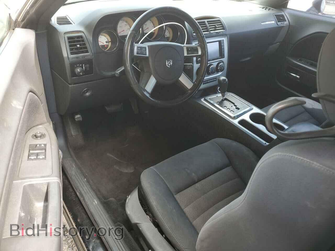 2010 DODGE CHALLENGER - VIN: 2B3CJ4DV9AH139565 - Фото 8