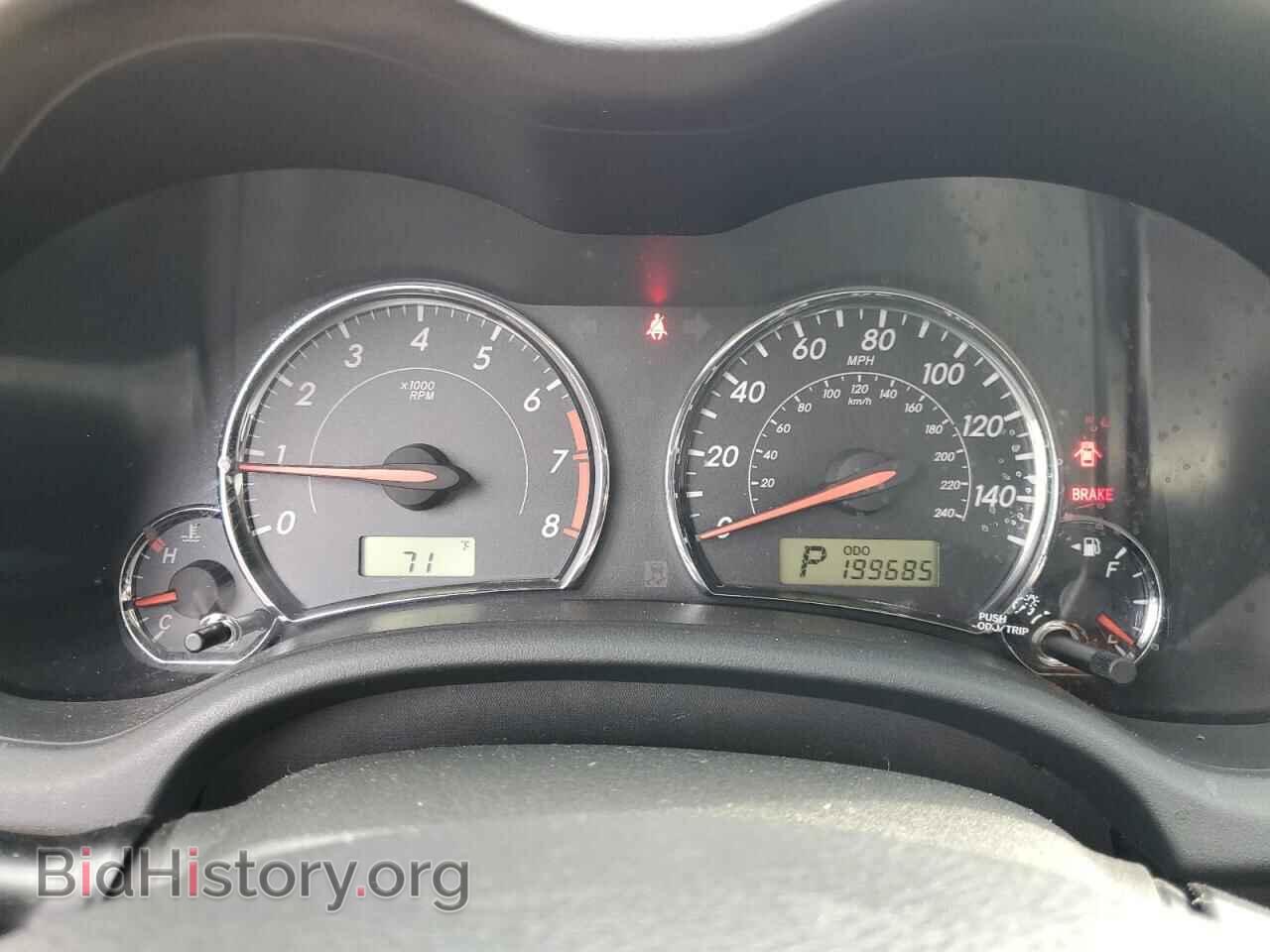 2012 TOYOTA COROLLA - VIN: 2T1BU4EE3CC869288 - Фото 9