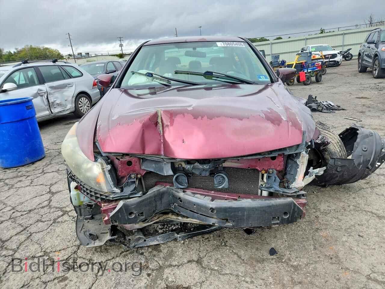 2012 HONDA ACCORD - VIN: 1HGCP2F38CA158897 - Фото 5