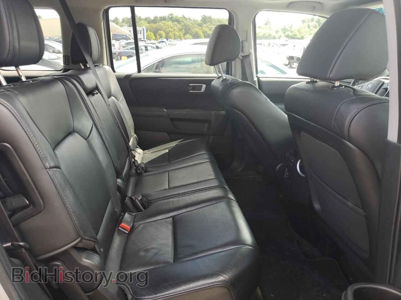 2015 HONDA PILOT - VIN: 5FNYF4H59FB046705 - Фото 11