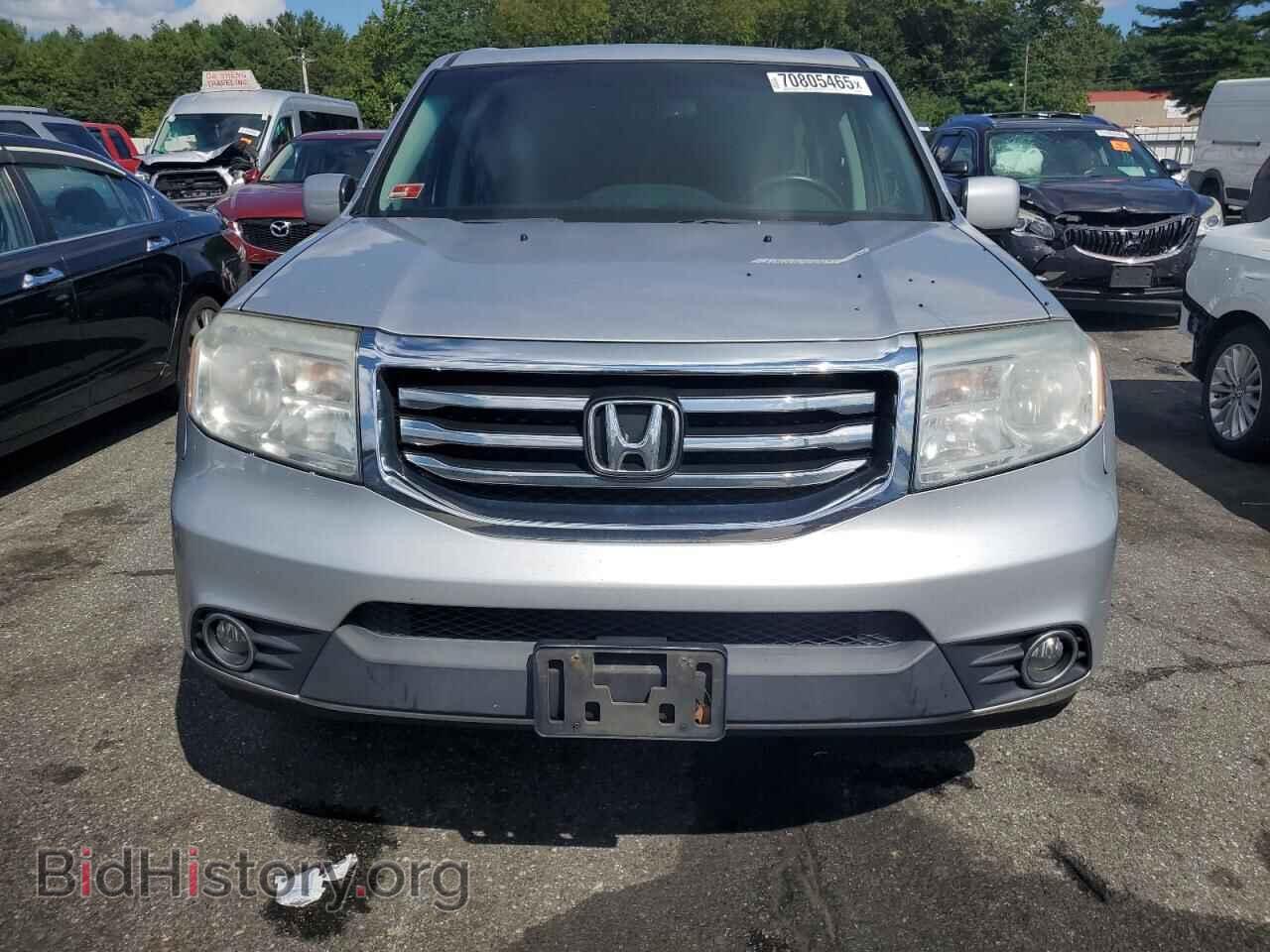 2015 HONDA PILOT - VIN: 5FNYF4H59FB046705 - Фото 5