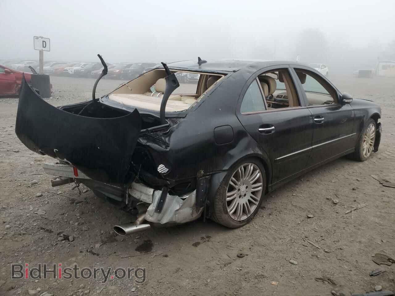 2008 MERCEDES-BENZ E-CLASS - VIN: WDBUF87X88B325771 - Фото 3