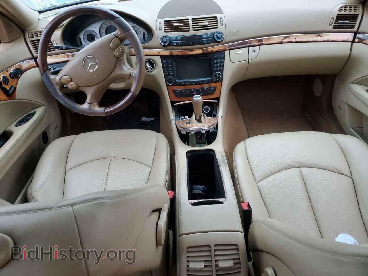 2008 MERCEDES-BENZ E-CLASS - VIN: WDBUF87X88B325771 - Фото 8