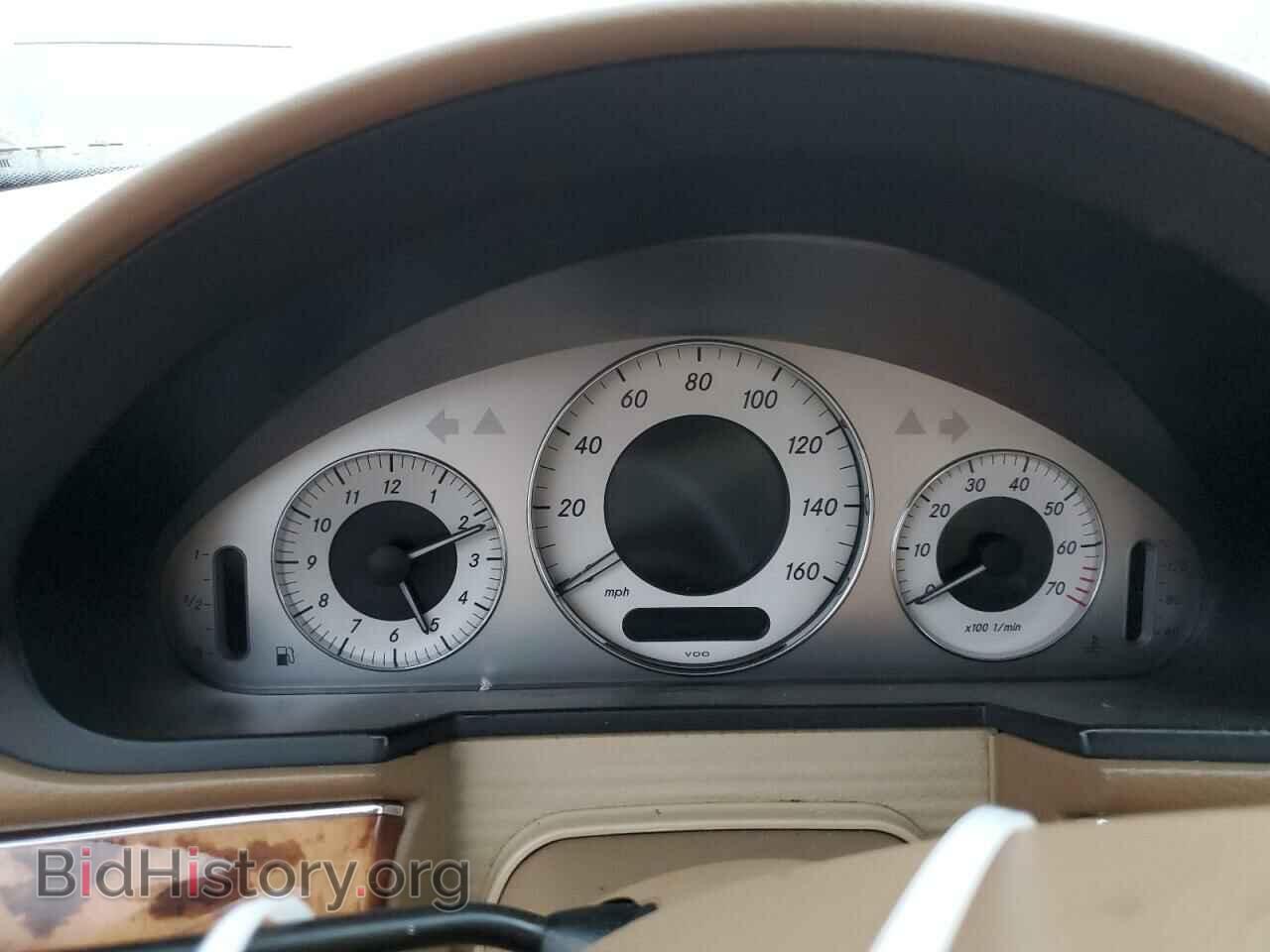 2008 MERCEDES-BENZ E-CLASS - VIN: WDBUF87X88B325771 - Фото 9