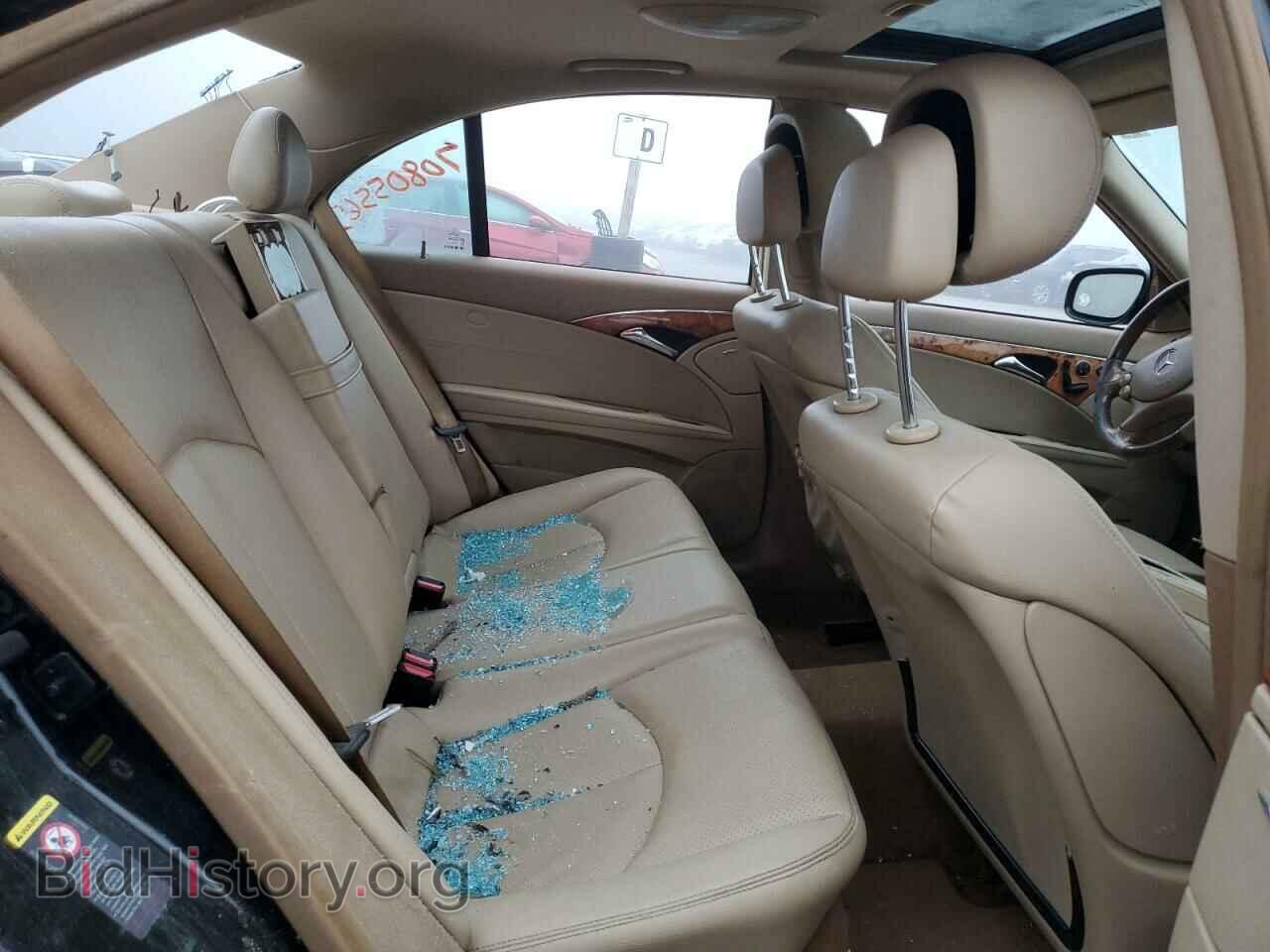 2008 MERCEDES-BENZ E-CLASS - VIN: WDBUF87X88B325771 - Фото 10