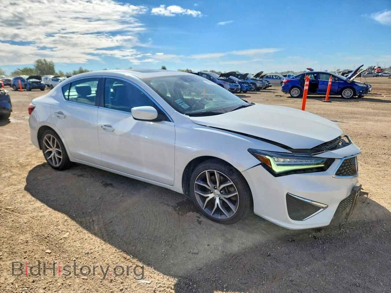 2019 ACURA ILX - VIN: 19UDE2F71KA005807 - Photo 4