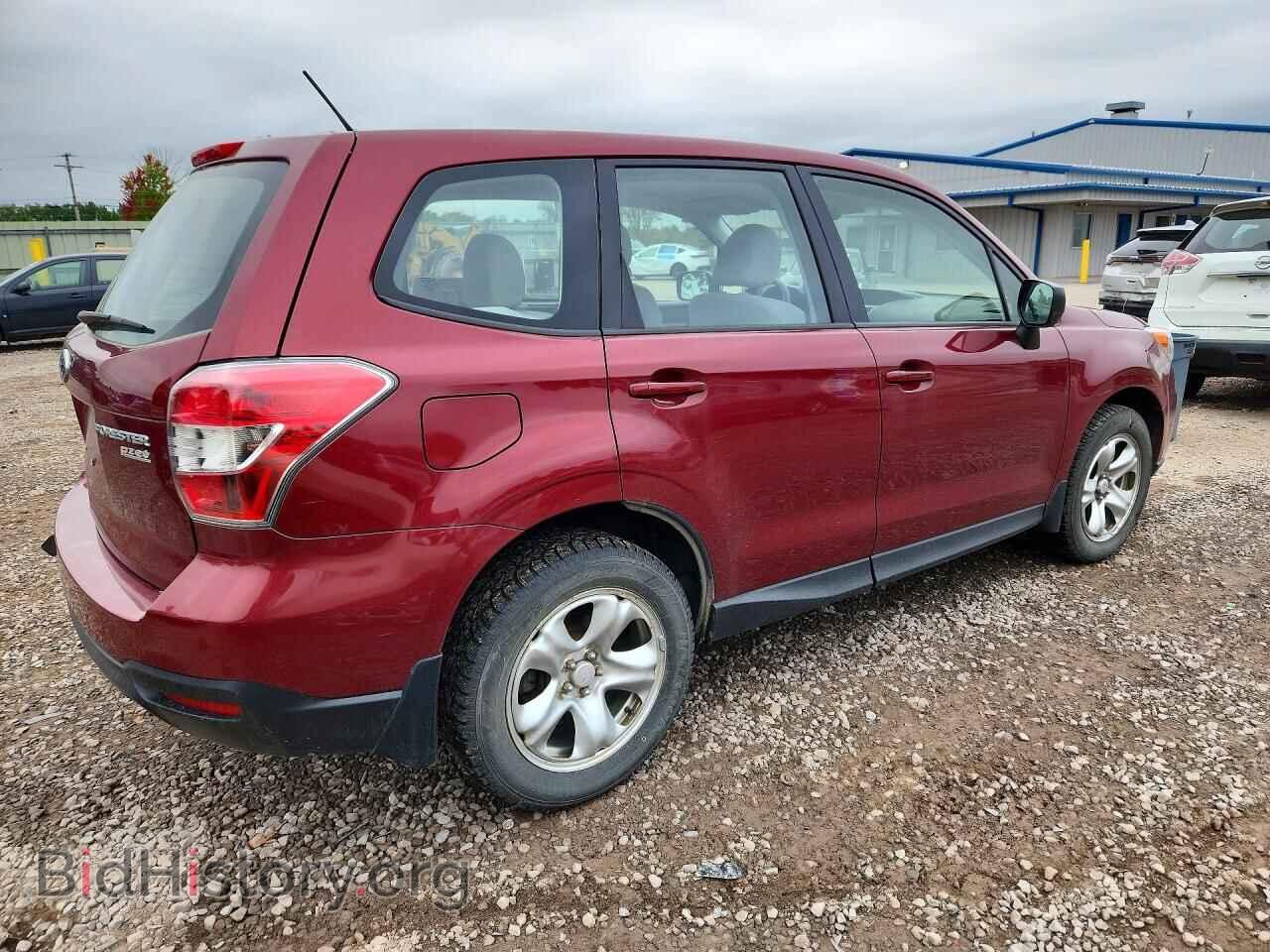 2014 SUBARU FORESTER - VIN: JF2SJAAC0EH471497 - Фото 3