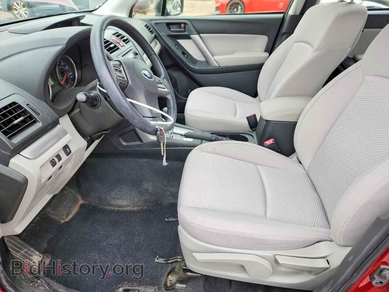 2014 SUBARU FORESTER - VIN: JF2SJAAC0EH471497 - Фото 7