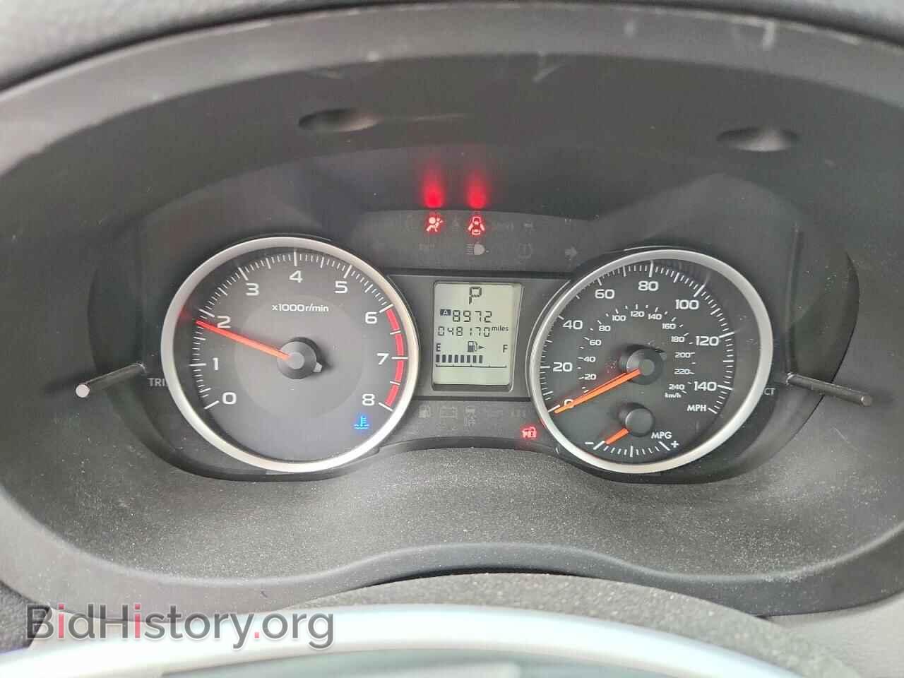 2014 SUBARU FORESTER - VIN: JF2SJAAC0EH471497 - Фото 9