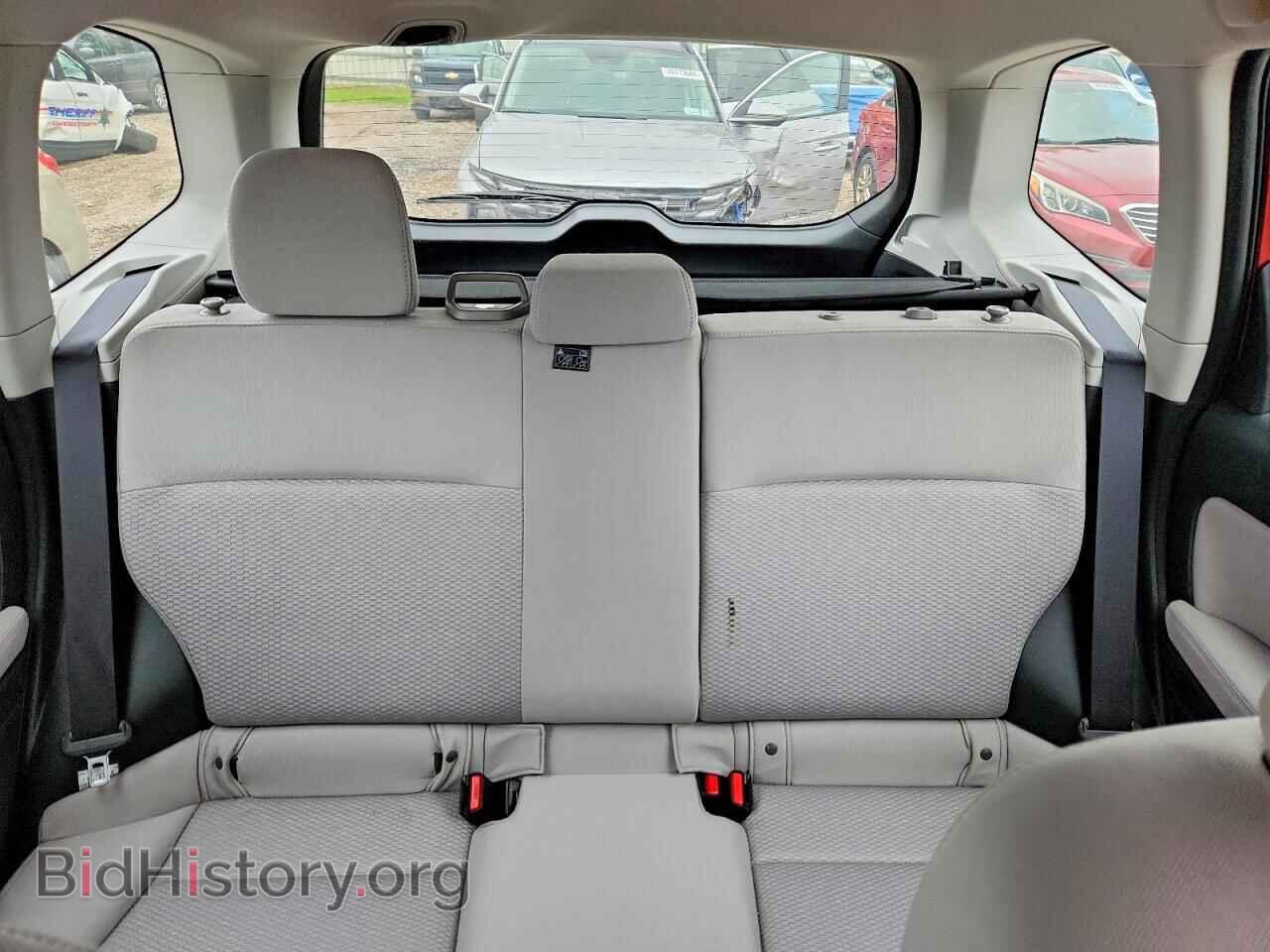2014 SUBARU FORESTER - VIN: JF2SJAAC0EH471497 - Фото 10