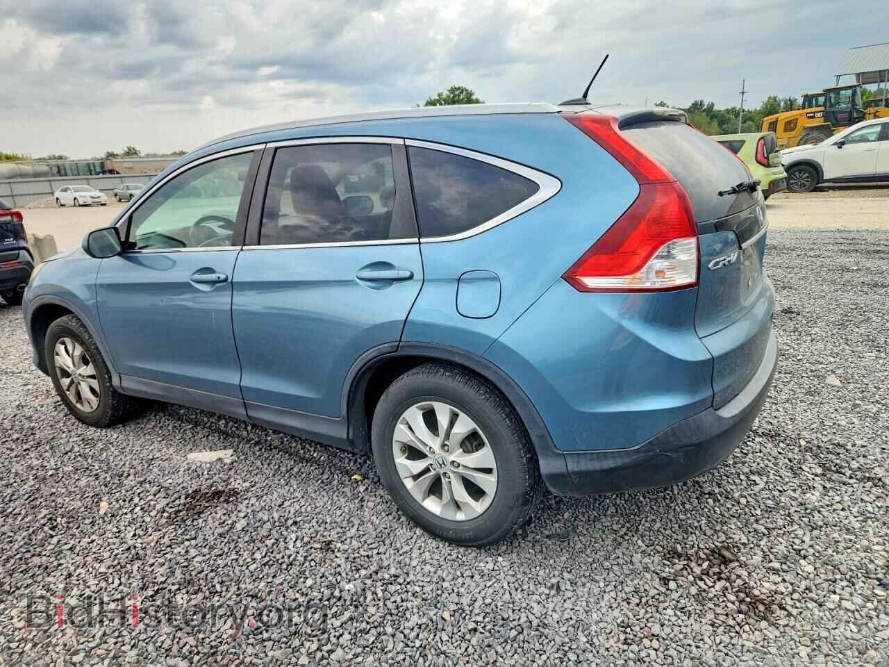 2013 HONDA CRV - VIN: 5J6RM4H78DL008897 - Фото 2