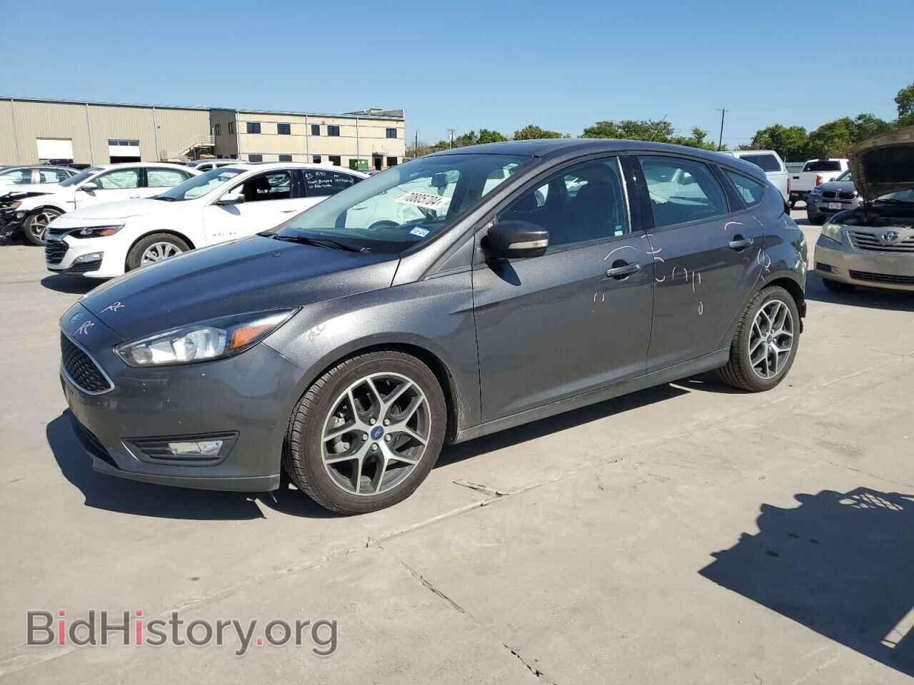 Фотография 1FADP3M27HL332494 - FORD FOCUS 2017