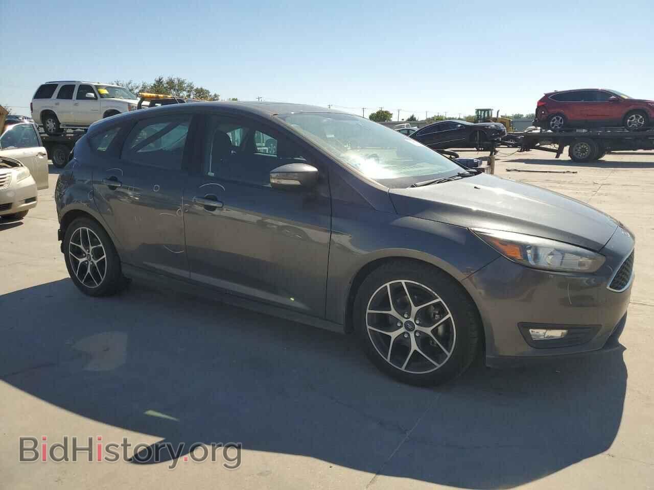 2017 FORD FOCUS - VIN: 1FADP3M27HL332494 - Фото 4