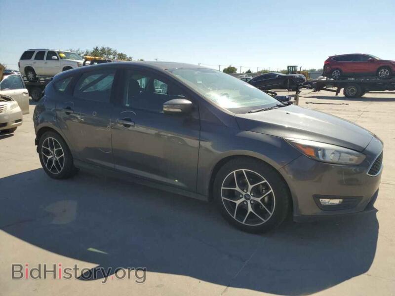 2017 Ford FOCUS (VIN 1FADP3M27HL332494) — photo 4 of 12