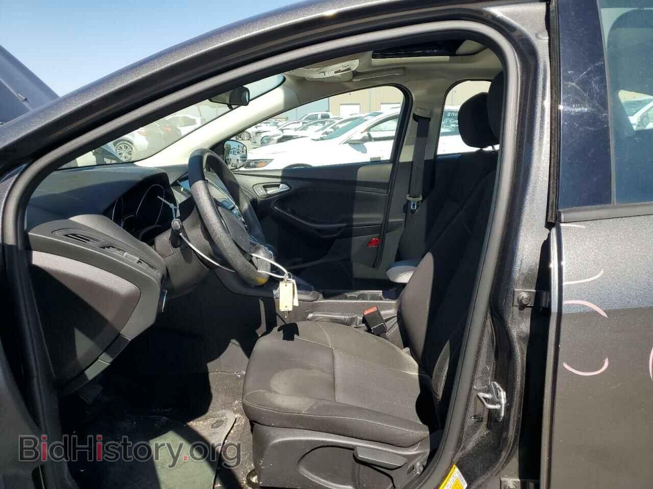 2017 FORD FOCUS - VIN: 1FADP3M27HL332494 - Фото 7