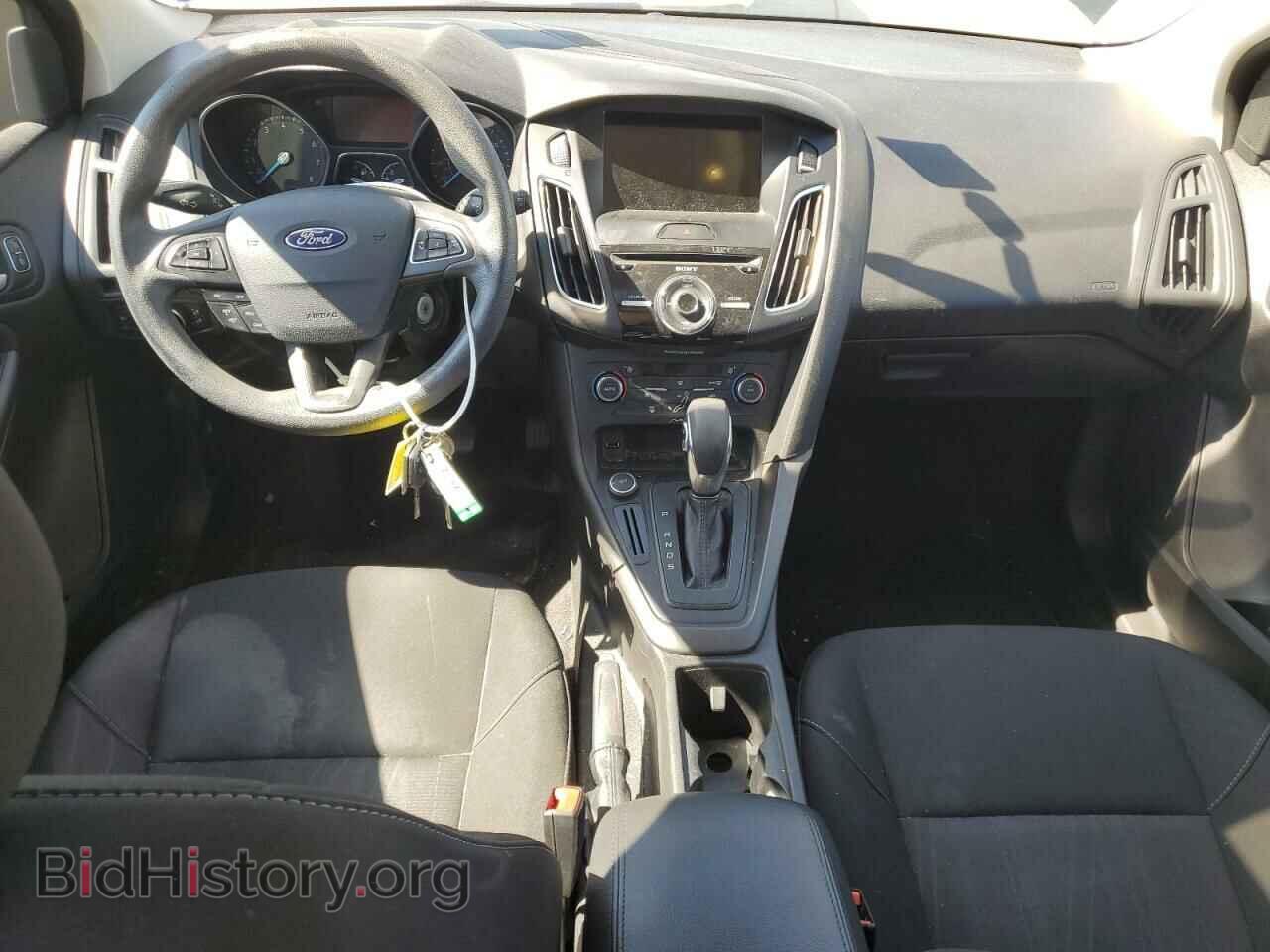 2017 FORD FOCUS - VIN: 1FADP3M27HL332494 - Фото 8