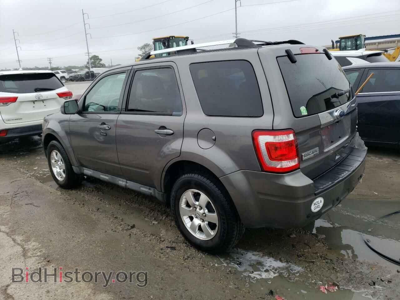 2011 FORD ESCAPE - VIN: 1FMCU0E73BKB27674 - Photo 2