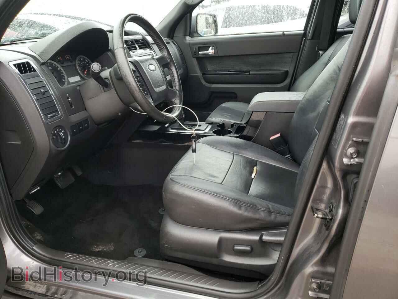 2011 FORD ESCAPE - VIN: 1FMCU0E73BKB27674 - Photo 7