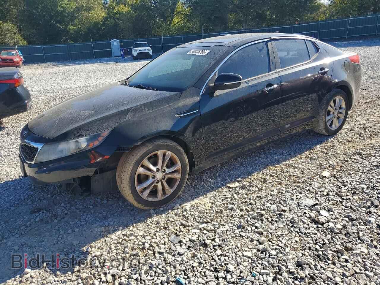 Фотография 5XXGN4A75DG124644 - KIA OPTIMA 2013