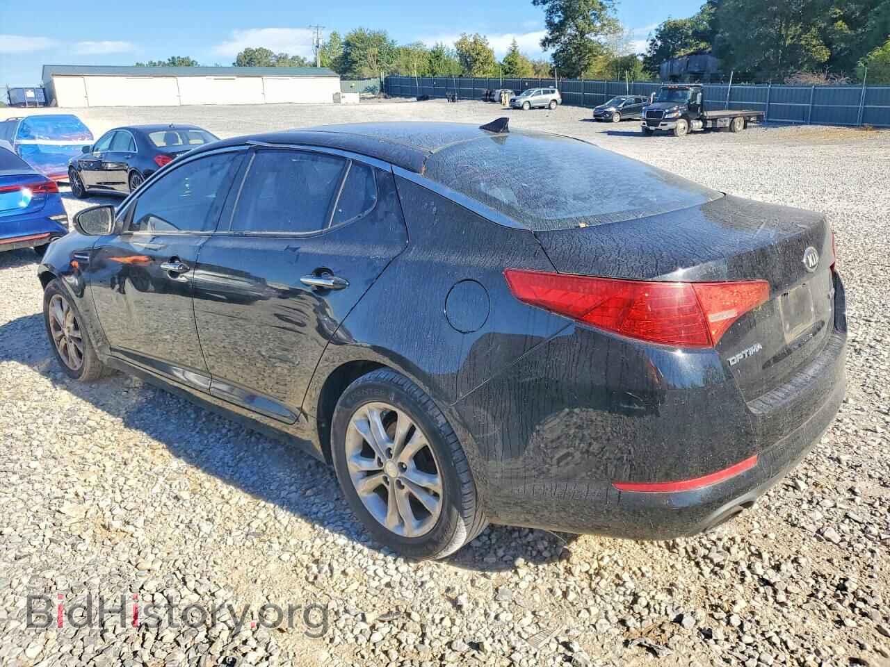 2013 KIA OPTIMA - VIN: 5XXGN4A75DG124644 - Photo 2