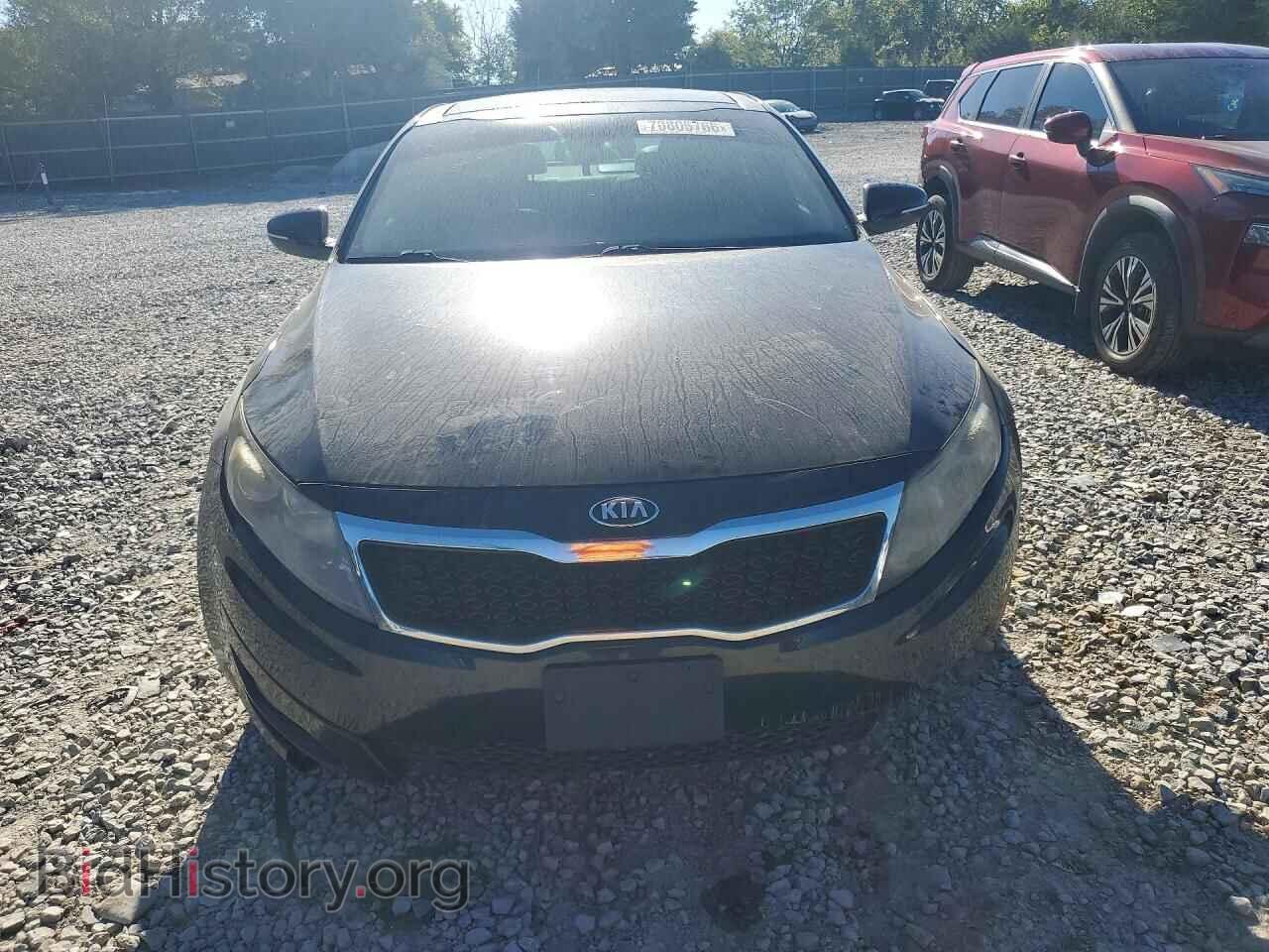2013 KIA OPTIMA - VIN: 5XXGN4A75DG124644 - Photo 5