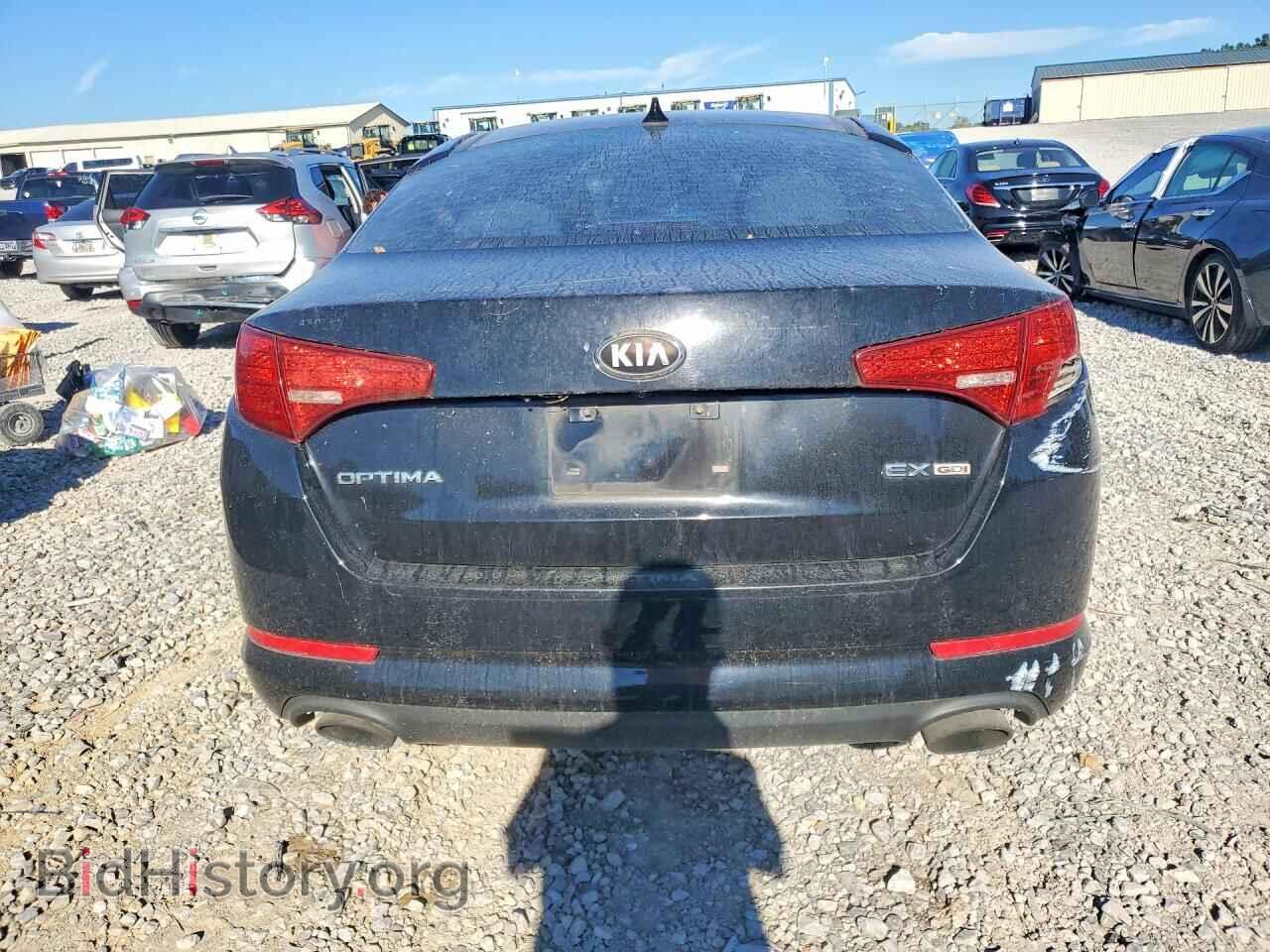 2013 KIA OPTIMA - VIN: 5XXGN4A75DG124644 - Photo 6