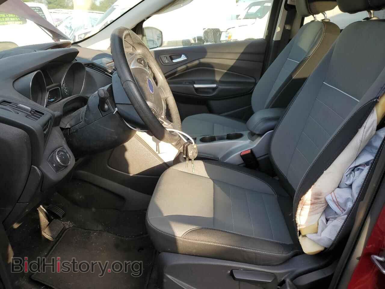 2013 FORD ESCAPE - VIN: 1FMCU0GX9DUB51367 - Фото 7