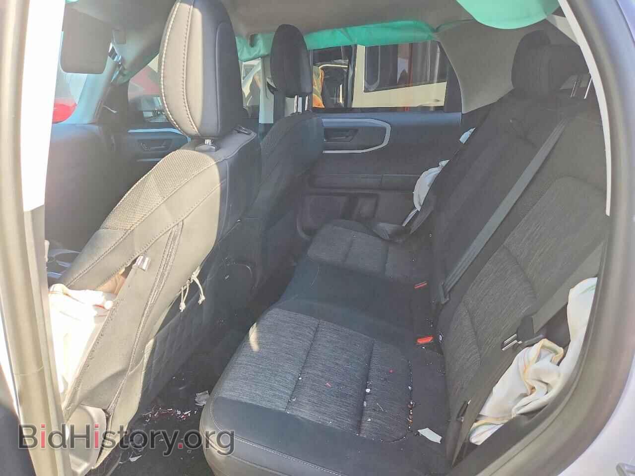 2023 FORD BRONCO - VIN: 3FMCR9B69PRD25258 - Photo 11