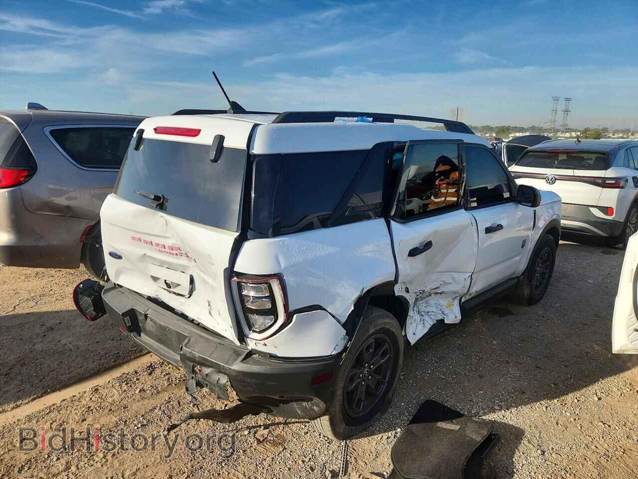 2023 FORD BRONCO - VIN: 3FMCR9B69PRD25258 - Photo 3