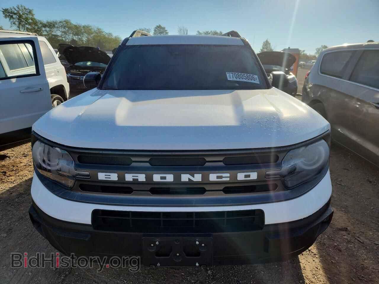2023 FORD BRONCO - VIN: 3FMCR9B69PRD25258 - Photo 5