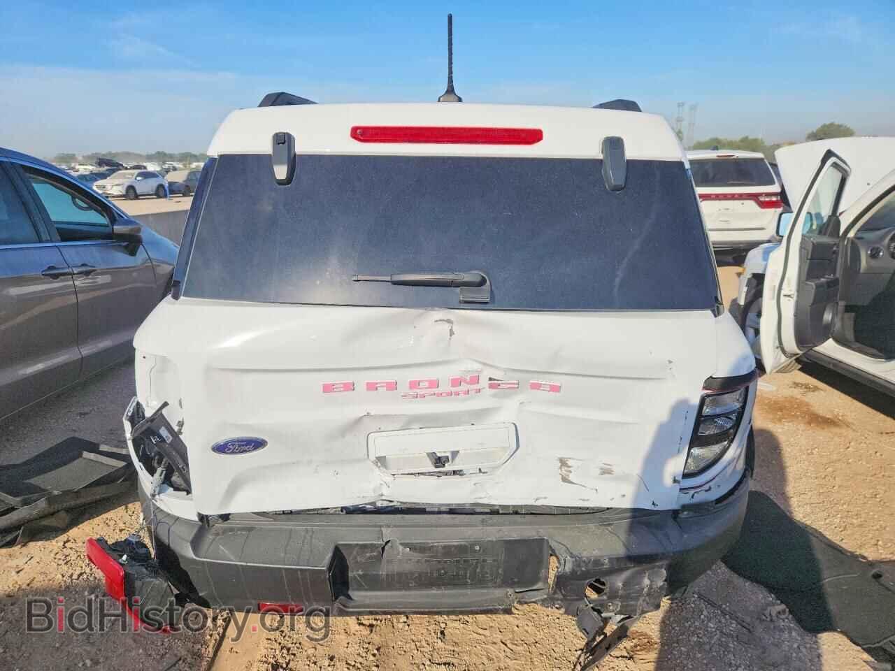 2023 FORD BRONCO - VIN: 3FMCR9B69PRD25258 - Photo 6
