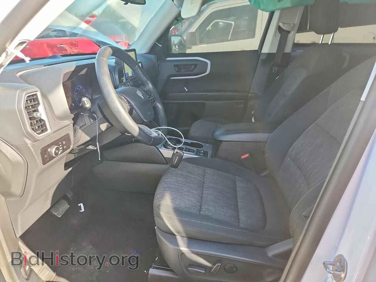 2023 FORD BRONCO - VIN: 3FMCR9B69PRD25258 - Photo 7