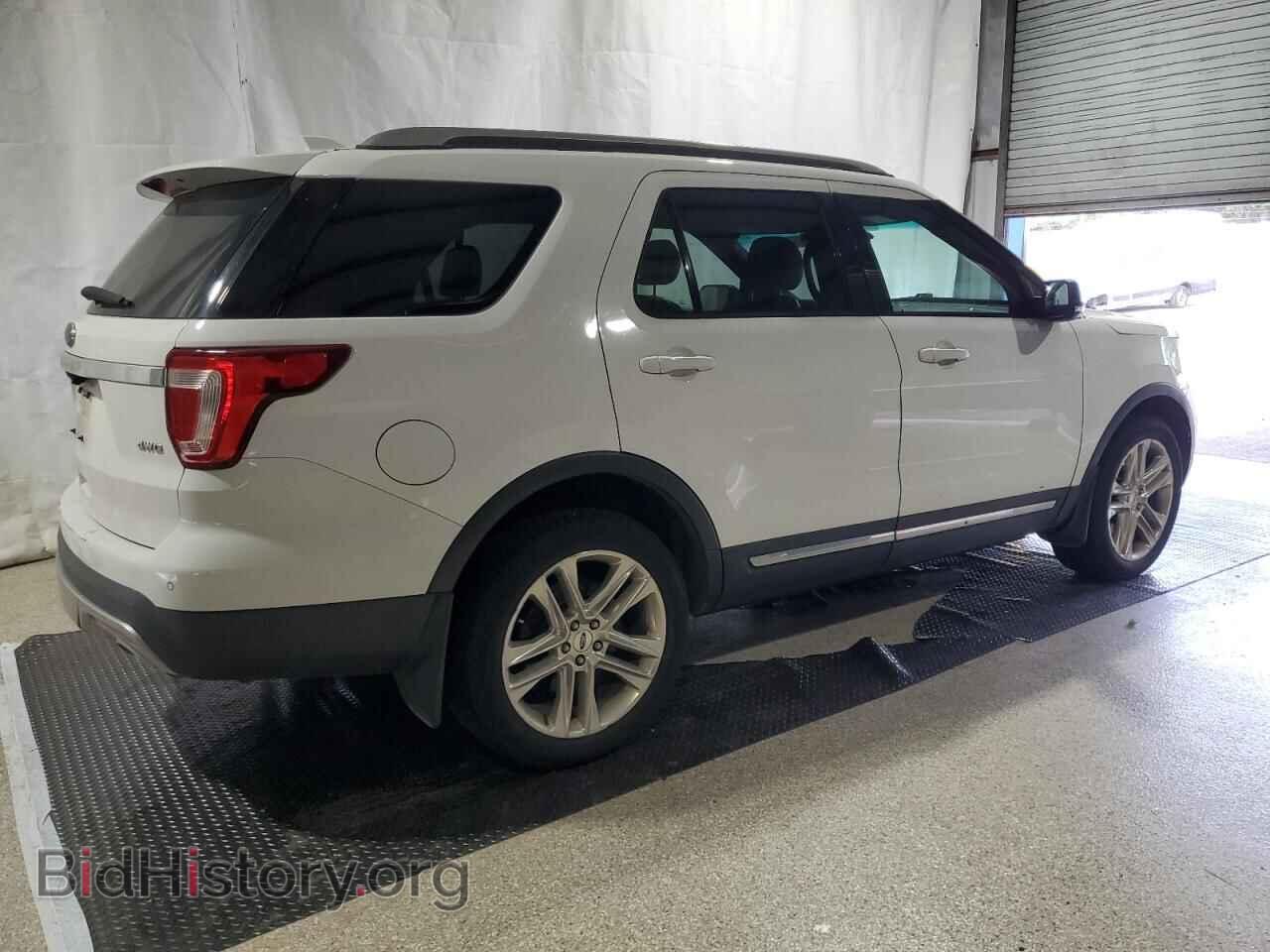 2017 FORD EXPLORER - VIN: 1FM5K8D81HGB14439 - Photo 3