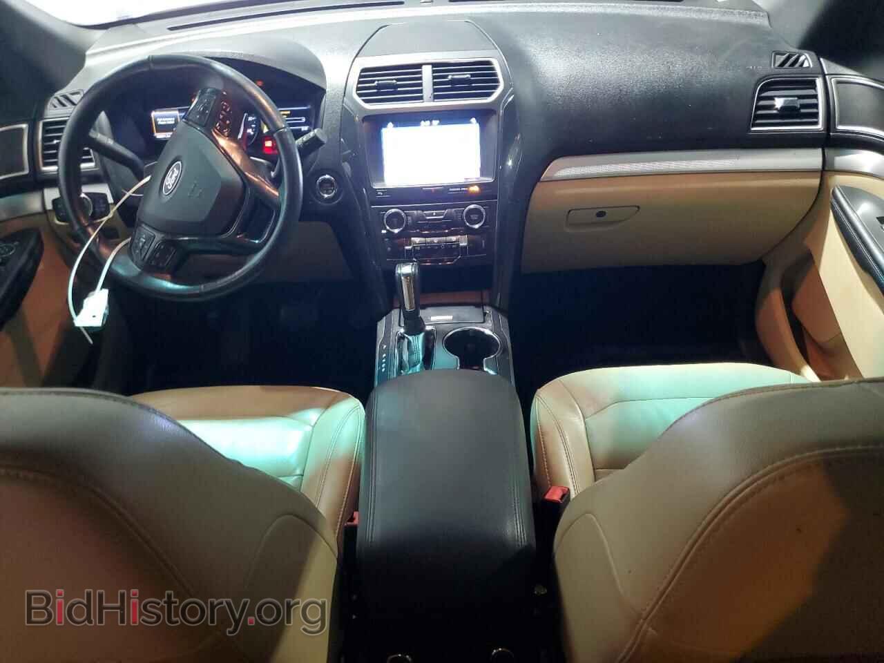 2017 FORD EXPLORER - VIN: 1FM5K8D81HGB14439 - Photo 8