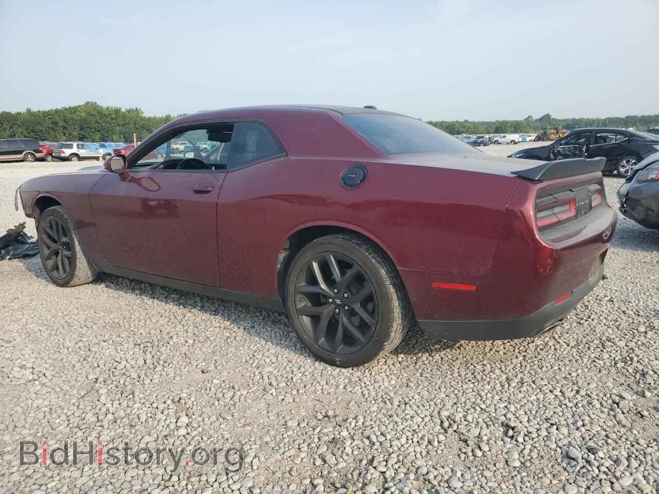 2019 DODGE CHALLENGER - VIN: 2C3CDZAG1KH699952 - Фото 2