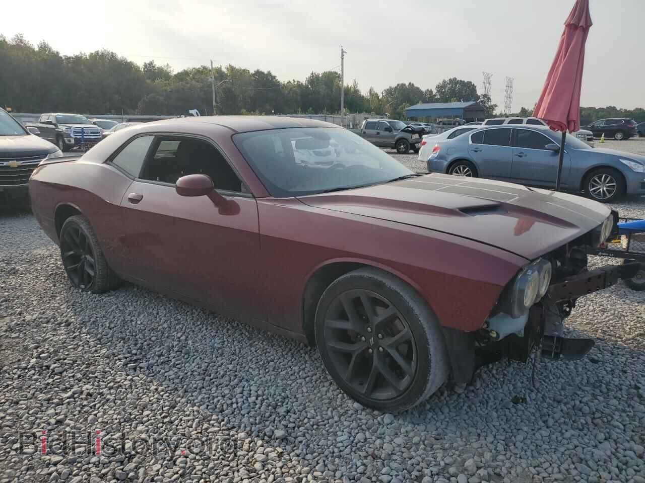 2019 DODGE CHALLENGER - VIN: 2C3CDZAG1KH699952 - Фото 4