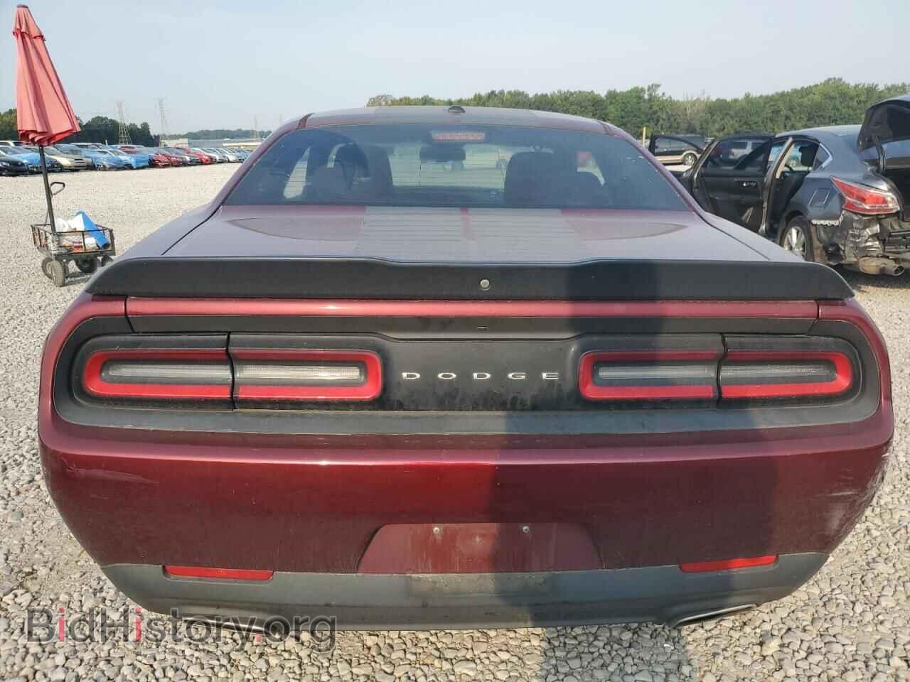 2019 DODGE CHALLENGER - VIN: 2C3CDZAG1KH699952 - Фото 6