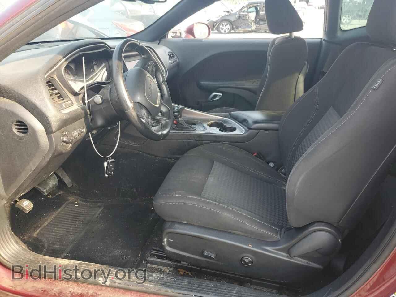 2019 DODGE CHALLENGER - VIN: 2C3CDZAG1KH699952 - Фото 7