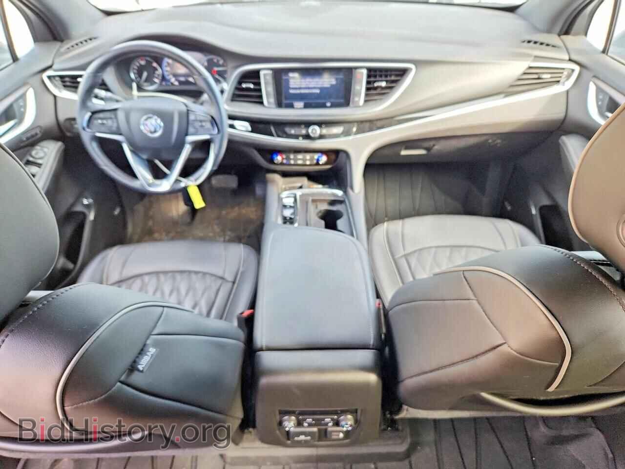 2023 BUICK ENCLAVE - VIN: 5GAEVCKW7PJ165169 - Photo 8