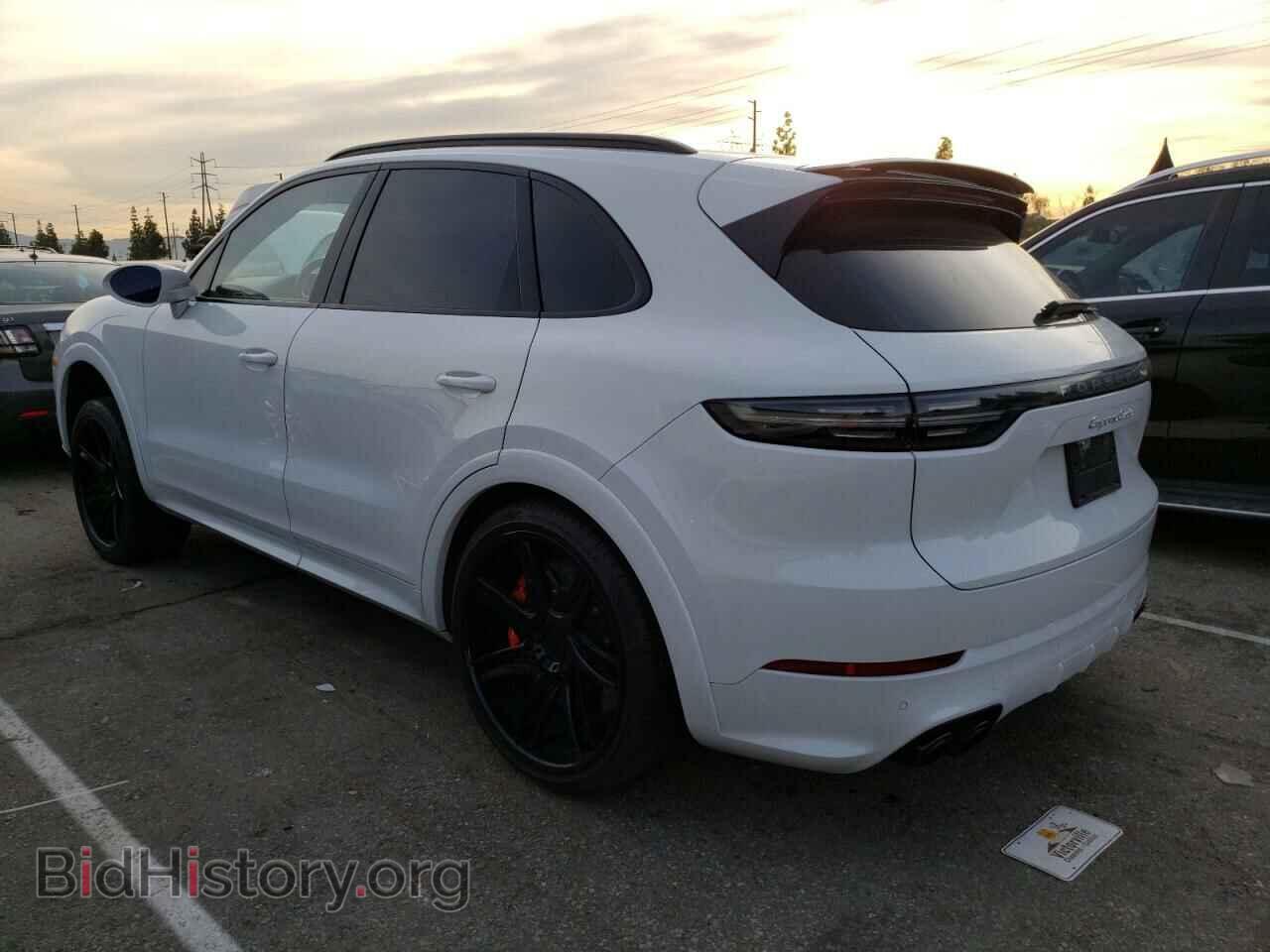 2019 PORSCHE CAYENNE - VIN: WP1AF2AY8KDA89457 - Фото 2