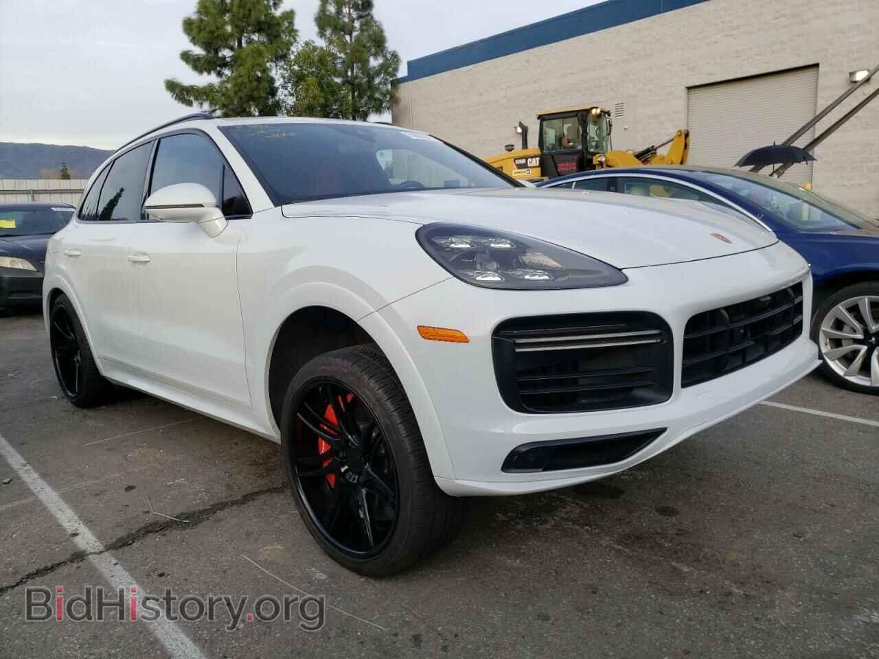 2019 PORSCHE CAYENNE - VIN: WP1AF2AY8KDA89457 - Фото 4