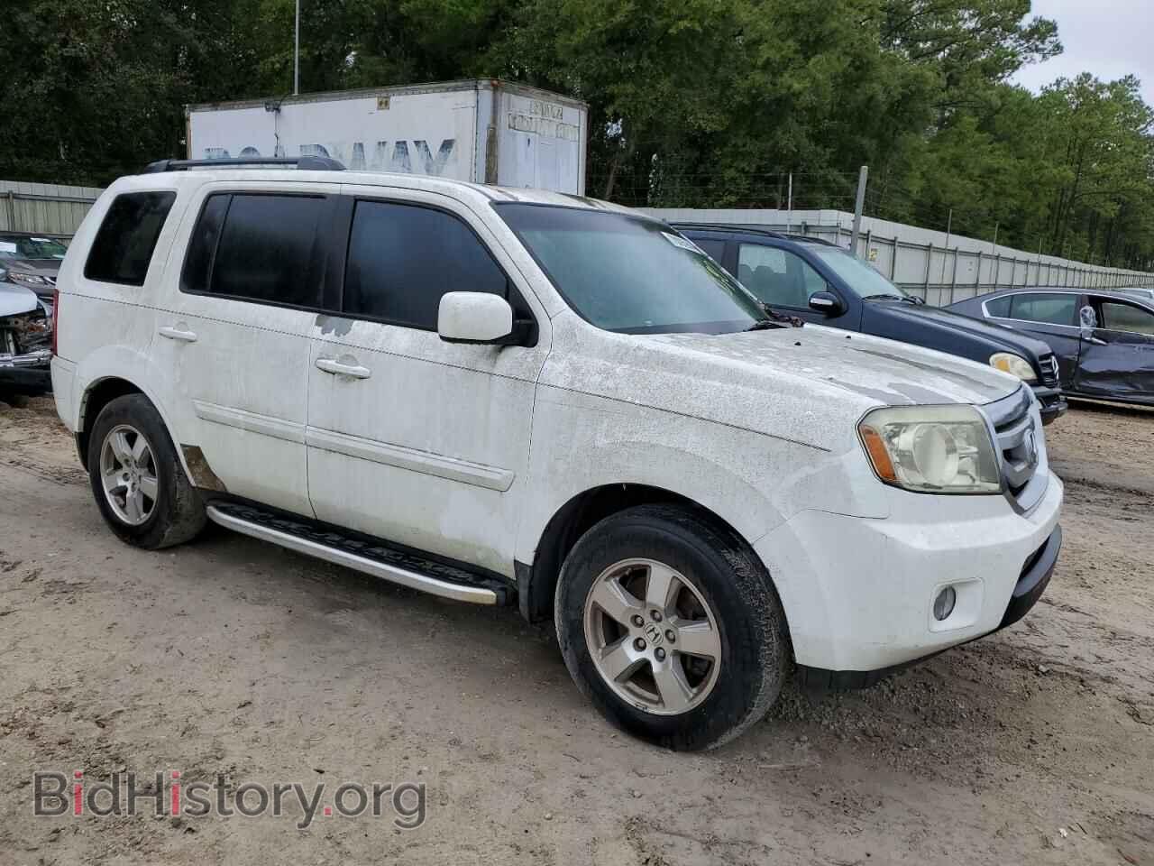 2011 HONDA PILOT - VIN: 5FNYF3H51BB031958 - Фото 4