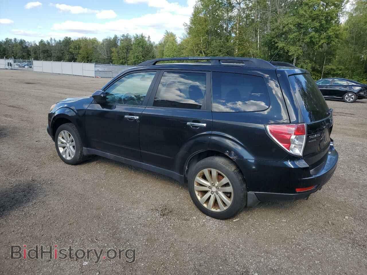 2011 SUBARU FORESTER - VIN: JF2SHCDC7BH742036 - Фото 2