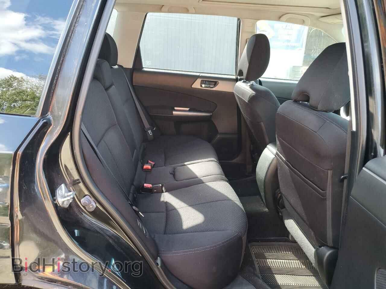 2011 SUBARU FORESTER - VIN: JF2SHCDC7BH742036 - Фото 11