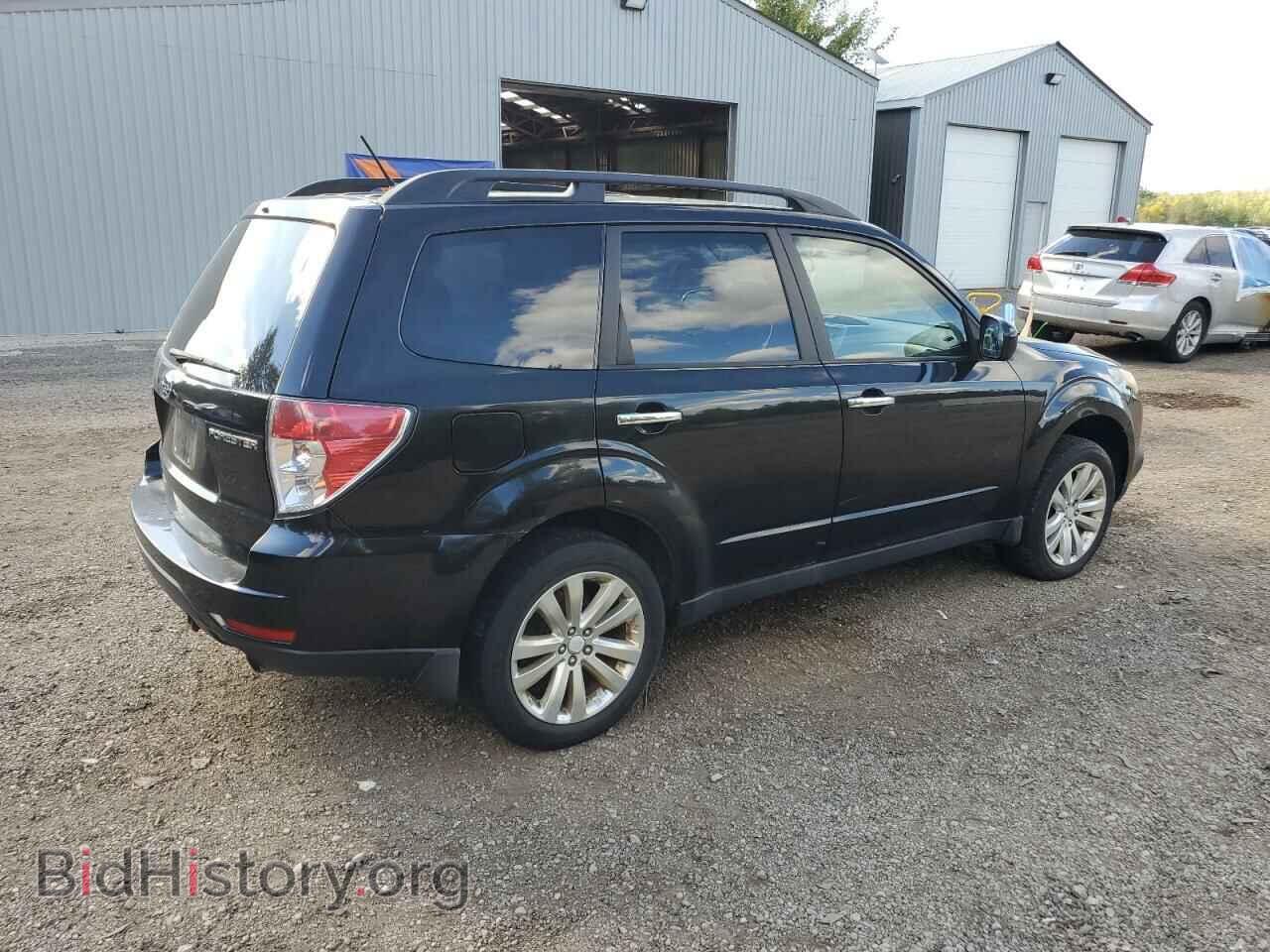 2011 SUBARU FORESTER - VIN: JF2SHCDC7BH742036 - Фото 3
